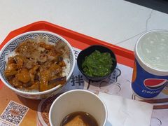 -吉野家(黑牛城道店)