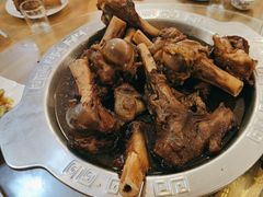 -聚首堂·特色小吃·肘子(什刹海德胜门店)