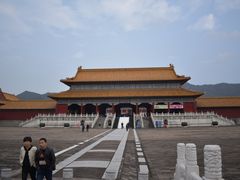 -横店影视城明清宫苑园区
