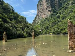 -天台山琼台仙谷景区