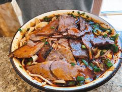-磨沟沿老字号牛肉面·清真(金港城店)