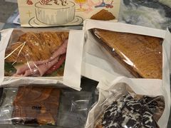 -OUR Bakery(国贸商城店)