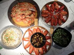 -巴厘龙虾·榜首油焖大虾(音乐学院·沿江酒馆店)