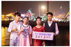 -伯爵风尚全球旅拍