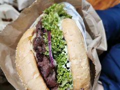 Double&nbsp;beef-Fergburger(皇后镇店)