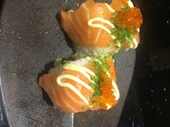 -禾绿寿司·定食·拉面·烧炸(佐阾香颂店)