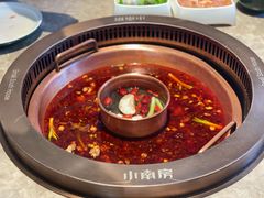 -小南房鲜美蛙火锅(北苑店)