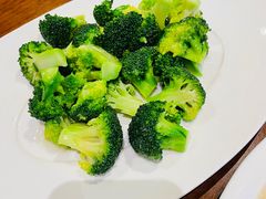 -青雅中餐厅(大连金石滩绿发希尔顿度假酒店)