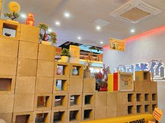 -令狐冲烤鱼·烧菜馆(达明店)