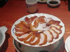 -龙聚德北京烤鸭(沙坪坝华宇A馆店)