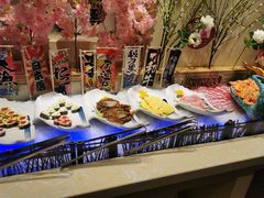 -牛排叔叔自助餐厅(太原万达店)