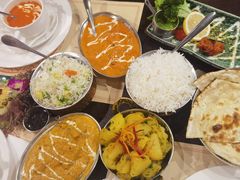 -克比叔叔印度餐厅Kebabs on the Grille (人民广场店)