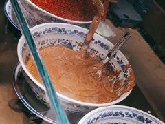 -清真盛志望麻酱酿皮·非遗老字号