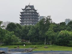 -眉山湿地公园(东坡区)