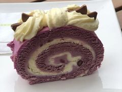 芋泥芝士犇犇卷-星巴克(杭州临平银泰城B1店)