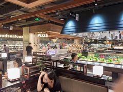 -韩盛·盛江山自助料理(中街大悦城店)