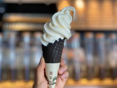 椰椰脆筒-喜茶(北京三里屯太古里店)