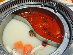 -蜀留香火锅(西南角店)