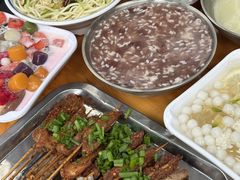 -串妹花式冰粉(乐山总店)