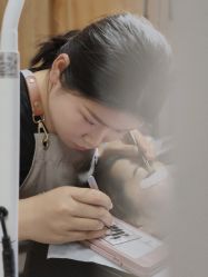 -芊冉•美甲美睫纹绣