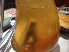 马蹄竹蔗水-捞神煲汤火锅(湖滨商业街店)