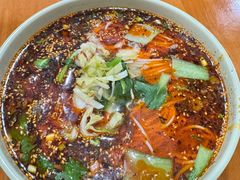 麻辣米线-成都麻辣肉饼(上马营店)