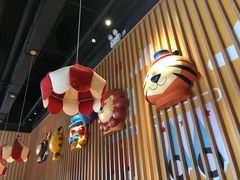 -莫莉哇咔亲子餐厅(乐堤港店)