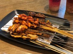 -马海涛牛肉串·午市牛腩饭·烧烤夜宵(领汇广场店)