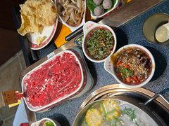 -大吉利·潮汕鲜牛肉火锅(总店)