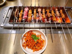 -白玉·朝鲜族烤串(深圳Kkone店)