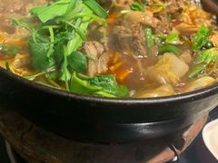 红焖羊腩煲-兄弟龙虾(胜太路总店)
