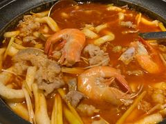 冬阴功肥牛-鉴川·川菜传承(星汇两江店)