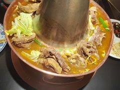 -京悦南门涮羊肉·羊蝎子火锅(田林路店)
