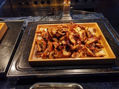 -美食汇自助餐厅(成都万达瑞华酒店)