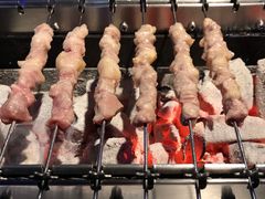 -很久以前羊肉串(农科路店)