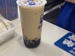 -煲珠公·老红糖珍珠奶茶(长宁龙之梦店)