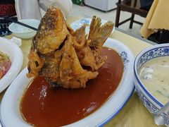 -聚丰德饭店(经五路店)