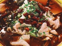 -盛天毛血旺非遗美食(观音桥店)