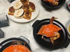-西安W酒店·WEI全味西餐厅