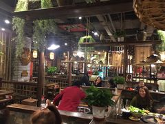 大堂-唇辣号重庆老火锅(燕郊鑫乐汇店)