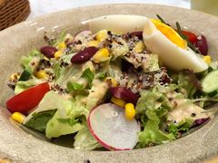 缤纷田园沙拉-西语·炭烧牛排(卓越中寰店)