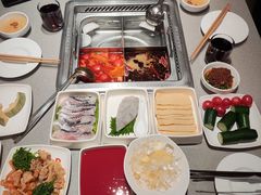 -海底捞火锅(丰尚国际广场店)