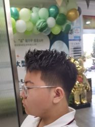 -爱秀造型 T-G