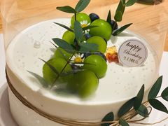 明治淡奶油蛋糕-美丽心情(奥体店)