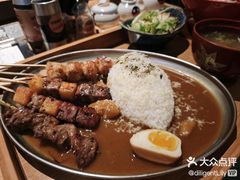 -一豚轩·烧鸟·豚骨拉面(五四路店)