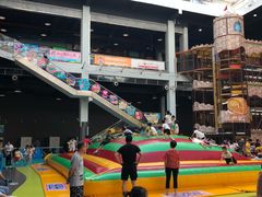 -蒙特利亲子乐园