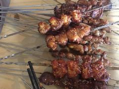 -喝丢一只鞋海鲜烧烤·海肠捞饭(文体街店)