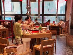 大堂-么肆烤肉·中式自助·烤肉大排档(街道口季佳PAI店)