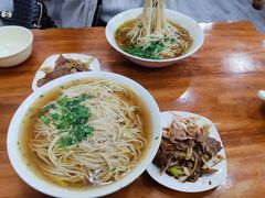 -鑫明明拉面(宁化路店)