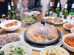 -77号渔船·蒸海鲜青岛菜(积米崖店)